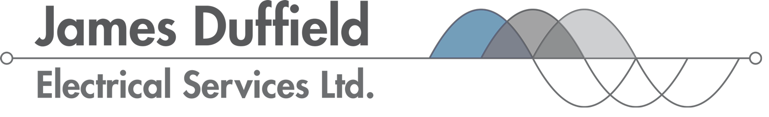Logo of James Duffield Electrical Services Ltd.